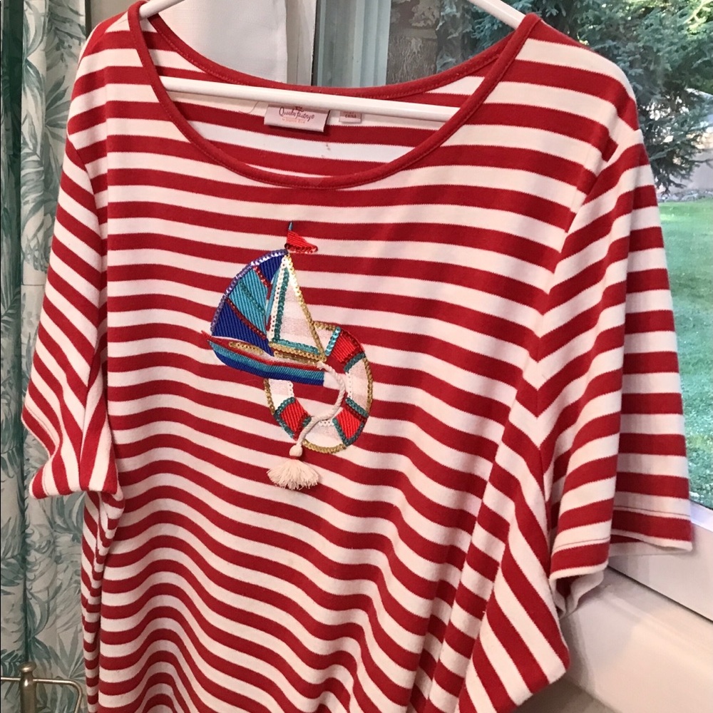 Quacker Factory top